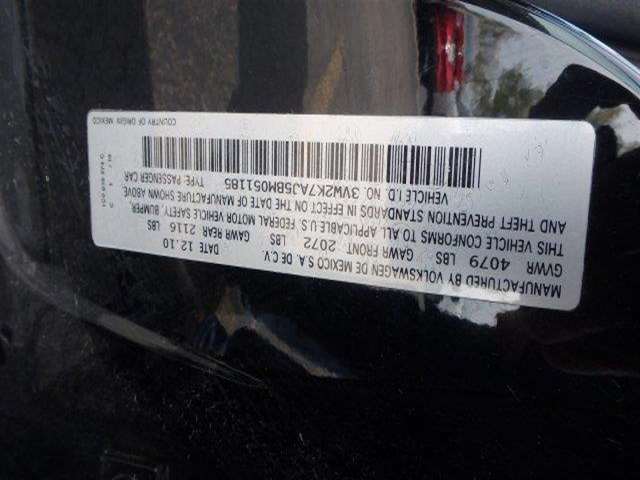 2011 Volkswagen Jetta 